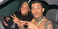 MC Ryan SP e Poze do Rodo foram presos em opera&ccedil;&atilde;o da PF&nbsp;  Foto: Reprodu&ccedil;&atilde;o/Instagram