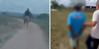 Pol&iacute;cia Civil de Alagoas prende homem por estupro no interior de Alagoas  Foto: Reprodu&ccedil;&atilde;o/Instagram