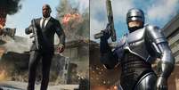 Terry Crews e RoboCop chegam na Temporada 3 Recarregada de Call of Duty: Black Ops 7  Foto: Reprodução
