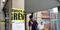 Greve de servidores da Unifesp afeta hospitais universit&aacute;rios ligados &agrave; institui&ccedil;&atilde;o.  Foto: Werther Santana/Estad&atilde;o / Estad&atilde;o