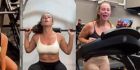 Paolla Oliveira, 44 anos: 'Estar em movimento me deixa viva. É a minha forma de me animar, cuidar de mim e manter o corpo e a mente ativos'. Foto: Reprodução/Instagram / Purepeople
