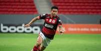 Jo&atilde;o Gomes - Flamengo  Foto: Esporte News Mundo