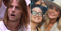 Amigos? Marcela Mc Gowan chama o ex  Foto: namorado Daniel do BBB 20 para casamento / Contigo
