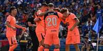 Barcelona vence o Getafe e encaminha título - Denis Doyle/Getty Images Foto: Jogada10