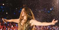 Shakira promete fazer um mega show no Rio de Janeiro  Foto: Instagram/@shakira