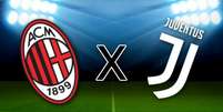 Milan x Juventus: onde assistir ao vivo ao jogo do Campeonato Italiano. Foto: Arte/Estad&atilde;o / Estad&atilde;o