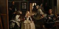 Quadro As Meninas &eacute; a obra mais ic&ocirc;nica do Museu do Prado, em Madri Foto: Getty Images / BBC News Brasil