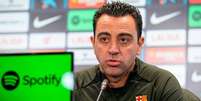 Xavi foi treinador do Barcelona depois de pendurar as chuteiras - Foto: Divulga&ccedil;&atilde;o/FC Barcelona / Jogada10