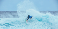 Tricampe&atilde;o mundial da WSL, Gabriel Medina  Foto: Hannah Anderson/World Surf League