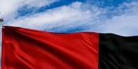 Bandeira da Paraíba. Foto: Divulgação / Portal de Prefeitura