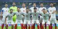 O Ir&atilde; foi uma das primeiras sele&ccedil;&otilde;es classificadas para a Copa de 2026, mas sua presen&ccedil;a no torneio esteve sob incerteza desde o in&iacute;cio da ofensiva de Israel e dos Estados Unidos contra o pa&iacute;s, em 28 de fevereiro  Foto: Reprodu&ccedil;&atilde;o/@Teammellifootball via Instagram / Estad&atilde;o