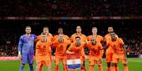Holanda garantiu vaga com campanha invicta nas Eliminat&oacute;rias - Foto: Divulga&ccedil;&atilde;o/OnsOranje @OnsOranje / Jogada10