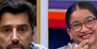 Alberto Cowboy quebra o sil&ecirc;ncio ap&oacute;s ser chamado de 'vagabundo' por Milena e caso pode terminar na Justi&ccedil;a: 'A&ccedil;&atilde;o indenizat&oacute;ria por danos morais'. Foto: Reprodu&ccedil;&atilde;o, TV Globo / Purepeople