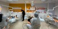 Veja os cuidados para evitar problemas durante o tratamento ortod&ocirc;ntico com aparelho  Foto: Divulga&ccedil;&atilde;o/Orthopride / Sa&uacute;de em Dia