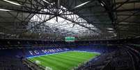 Veltins-Arena &eacute; a casa do Schalke desde a sua inaugura&ccedil;&atilde;o, em 2001 - Foto: Christof Koepsel/Getty Images / Jogada10