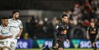 Matheus Fernandes, jogador do Red Bull Bragantino. Foto: Ari Ferreira/Red Bull Bragantino / Esporte News Mundo