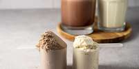 Entenda se veganos podem usar whey protein  Foto: Shutterstock / Sport Life
