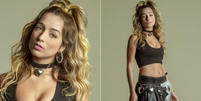 Samira do BBB 26 quebra o sil&ecirc;ncio e fala sobre ser demitida por usar minissaia  Foto: Contigo