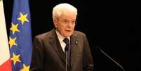 Mattarella enviou mensagem aos 60 anos da Organiza&ccedil;&atilde;o Internacional &Iacute;talo-latino-americana  Foto: ANSA / Ansa - Brasil