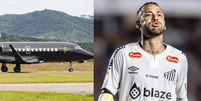 Avi&atilde;o de Neymar &eacute; avaliado em R$ 250 milh&otilde;es  Foto: Reprodu&ccedil;&atilde;o/ Raul Baretta/ Popinga Aviation 