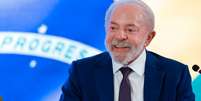 O presidente Luiz In&aacute;cio Lula da Silva em foto do dia 17 de abril de 2026.  Foto: Ricardo Stuckert / PR