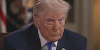 Donald Trump, presidente dos Estados Unidos  Foto: 