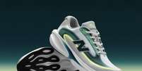 Novo cal&ccedil;ado da New Balance: Ellipse (Foto: Divulga&ccedil;&atilde;o) Foto: Divulga&ccedil;&atilde;o / Contra-Rel&oacute;gio