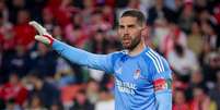 Luca Zidane em a&ccedil;&atilde;o pelo Granada - Foto: Divulga&ccedil;&atilde;o / Granada CF / Jogada10