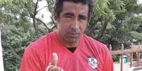 Ex-jogador equatoriano Carlos Kaiser&nbsp; - Reprodu&ccedil;&atilde;o Foto: Jogada10