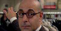 'Tudo ficou confuso': aos 65 anos, Stanley Tucci, de 'O Diabo Veste Prada', detalha diagnóstico de câncer anos após perder a esposa para a mesma doença.  Foto: Reprodução, 20th Century Fox / Purepeople