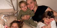 Virginia Fonseca posta foto com os filhos após polêmica com Luana Piovani  Foto: Reprodução/Instagram