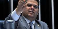 Davi Alcolumbre   Foto: Carlos Moura/Ag&ecirc;ncia Senado / BBC News Brasil