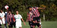Cuiab&aacute; e S&atilde;o Paulo mediram for&ccedil;as pela nona rodada do Campeonato Brasileiro Sub-20 -  Foto: Divulga&ccedil;&atilde;o Cuiab&aacute; Esporte Clube / Jogada10