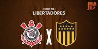 Corinthians ainda está 100% na Libertadores - Foto: Alexandre Schneider/Getty Images / Jogada10