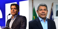 Os pré-candidatos estão empatados tanto no primeiro quanto no segundo turno Foto: Divulgação
