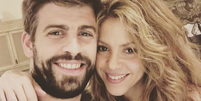 Shakira teve um relacionamento de mais de dez anos com Piqué  Foto: Reprodução/Instagram