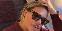 Marcus Majella passou por processo de emagrecimento nos &uacute;ltimos anos  Foto: Reprodu&ccedil;&atilde;o/Instagram
