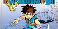 Mang&aacute; de Dragon Quest: The Adventure of Dai finalmente &eacute; lan&ccedil;ado no Brasil Foto: Reprodu&ccedil;&atilde;o/JBC