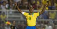 Rom&aacute;rio ficou fora de duas Copas do Mundo seguidas  Foto: Lucas Figueiredo/CBF