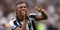( Foto: Vitor Silva/Botafogo / Esporte News Mundo