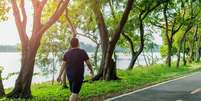 Veja qual a melhor forma de praticar a caminhada para emagrecer Foto: Shutterstock / Sport Life