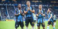 (FOTO: LUCAS UEBEL/GREMIO FBPA) Foto: Esporte News Mundo