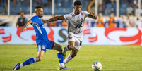 Vit&oacute;ria encarou o Confian&ccedil;a no Batist&atilde;o Foto: Esporte News Mundo