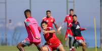 ( Foto: Ricardo Duarte / Internacional / Esporte News Mundo