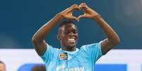 Foto: Divulga&ccedil;&atilde;o / Zenit - Legenda: Campeonato Russo volta &agrave; grade da Band / Jogada10