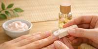 Manicure japonesa: conhe&ccedil;a o 'detox' das unhas que viralizou nas redes sociais  Foto: Reprodu&ccedil;&atilde;o/Redes Sociais