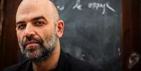 Saviano refletiu sobre as consequ&ecirc;ncias de 'Gomorra' 20 anos ap&oacute;s lan&ccedil;amento  Foto: ANSA / Ansa - Brasil