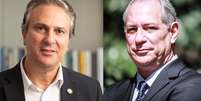 Camilo Santana Daniel Teixeira/Estad&atilde;o - Ciro Gomes Werther Santana/Estad&atilde;o Foto: Daniel Teixeira/Estad&atilde;o - Werther Santana/Estad&atilde;o / Estad&atilde;o