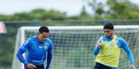 ( Foto: Catarina Brand&atilde;o/EC Bahia / Esporte News Mundo