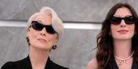 'O Diabo Veste Prada 2' chega aos cinemas retomando a hist&oacute;ria de Miranda Priestly em meio &agrave;s mudan&ccedil;as do mercado editorial e da ind&uacute;stria da moda em Nova York.  Foto: Reprodu&ccedil;&atilde;o, Macall Polay/20th Century Studios / Purepeople